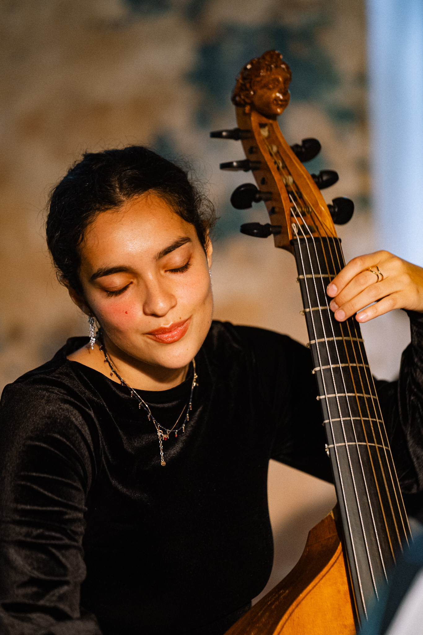 Bianca Cucini, portrait