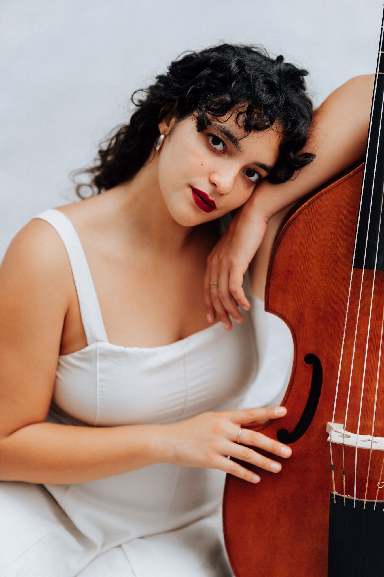 Bianca Cucini, ritratto