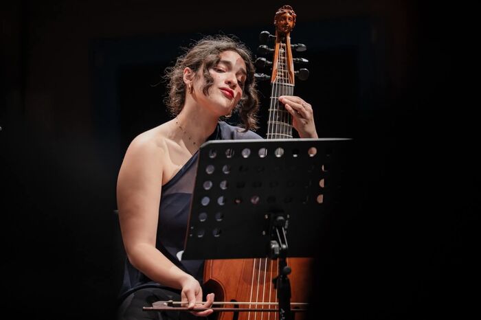 Viola da gamba